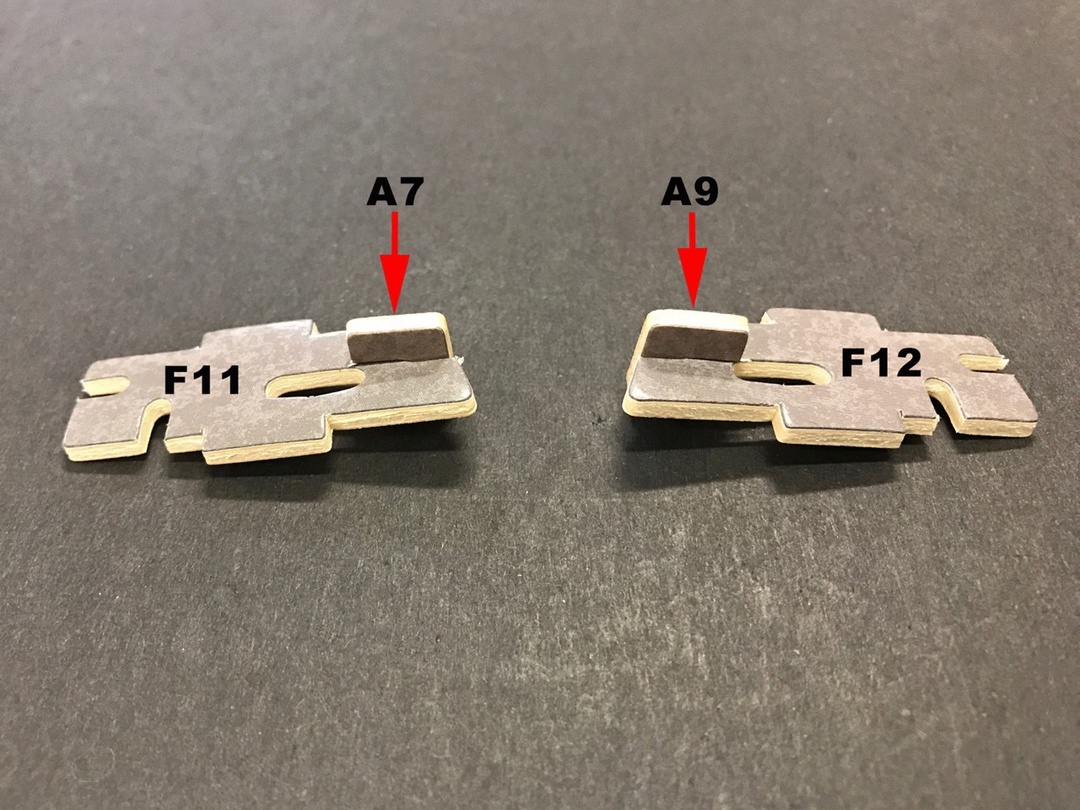 Aerial Views: low level, ground and vertical view